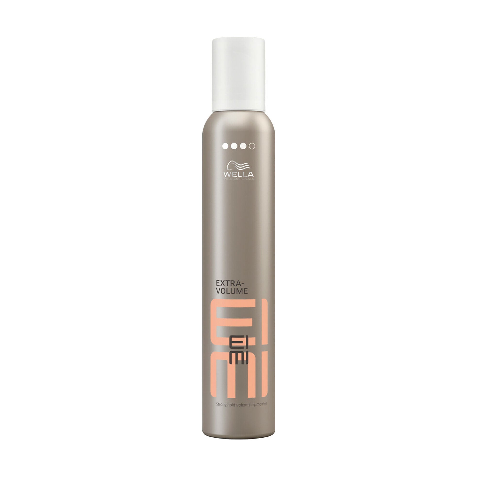 Піна для укладання волосся Wella Professionals Eimi Styling Extra Volume Mousse сильної фіксації, 300 мл