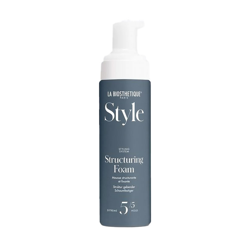 Структурувальна піна для укладання волосся La Biosthetique Styling Structuring Foam, 200 мл